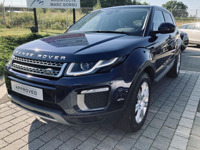 Land Rover Range Rover Evoque SE-CUIR-GPS-CAMERA-4X4