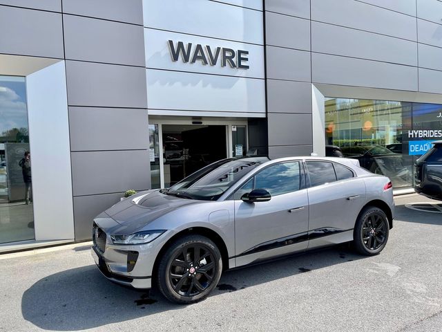 Jaguar I-PACE Black Edition