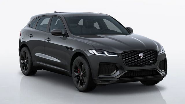 Jaguar F-Pace R-Dynamic S