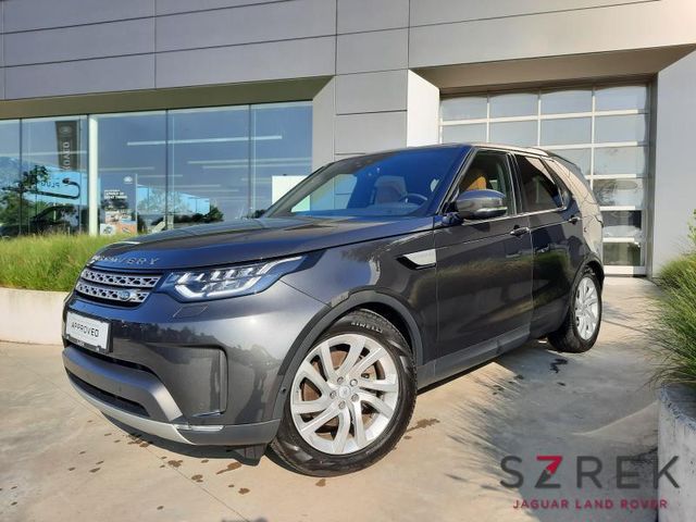 Land Rover Discovery HSE D240 - 7 plaatsen