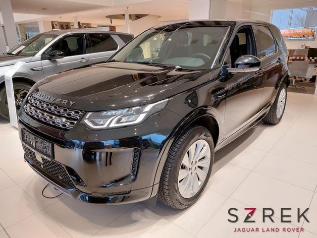 Land Rover Discovery Sport R-Dynamic S