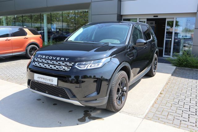 Land Rover Discovery Sport S