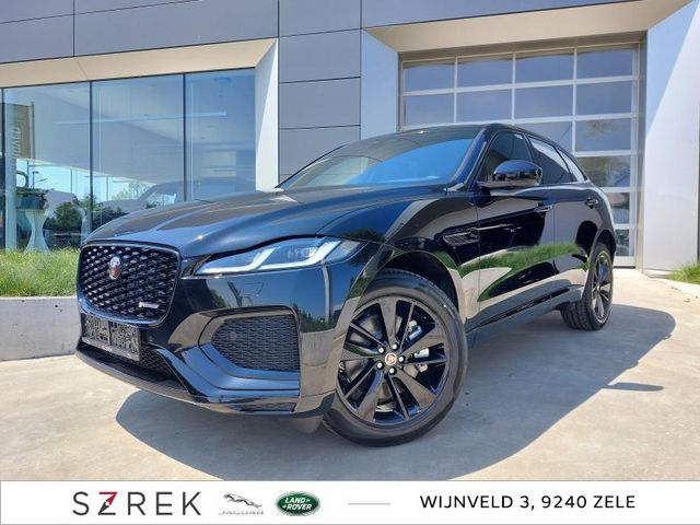 Jaguar F-Pace R-Dynamic SE P400e