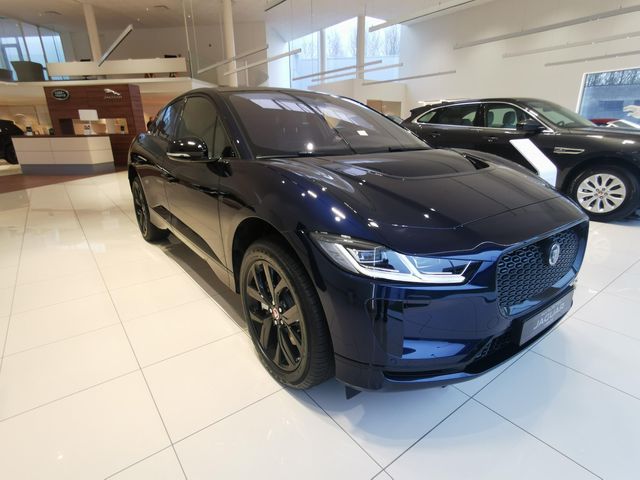 Jaguar I-PACE EV400