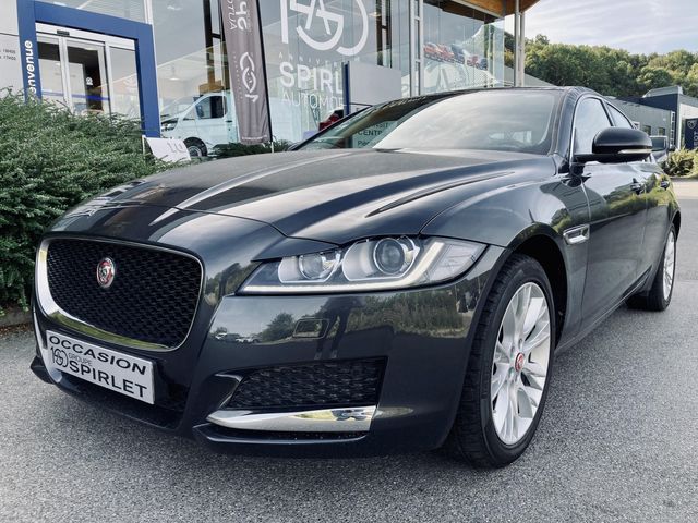 Jaguar XF 24 MOIS DE  ASSIST