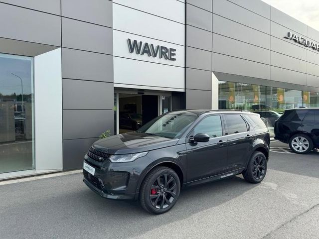 Land Rover Discovery Sport SE R-Dyn - 7 places