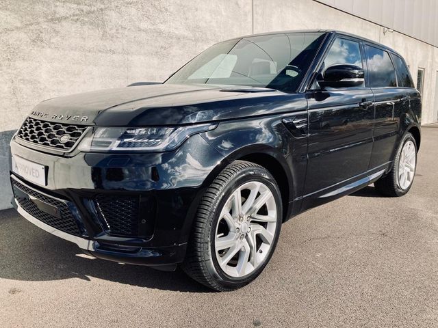 Land Rover Range Rover Sport HSE Dynamic-12 mois de garti