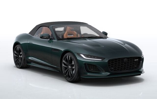 Jaguar F-Type P300 R-Dynamic RWD