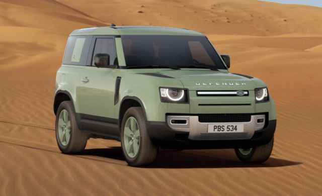 Land Rover Defender D300 X-Dynamic HSE AWD