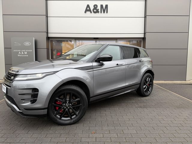 Land Rover Range Rover Evoque P300e Dynamic SE AWD Auto. 24MY