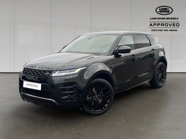 Land Rover Range Rover Evoque P300e R-Dynamic SE 3