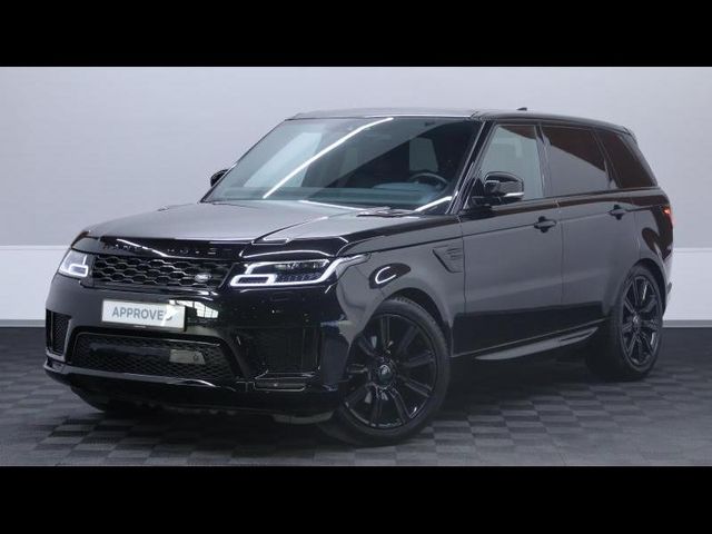 Land Rover Range Rover Sport 3.0 SDV6 306 HSE Dynamic