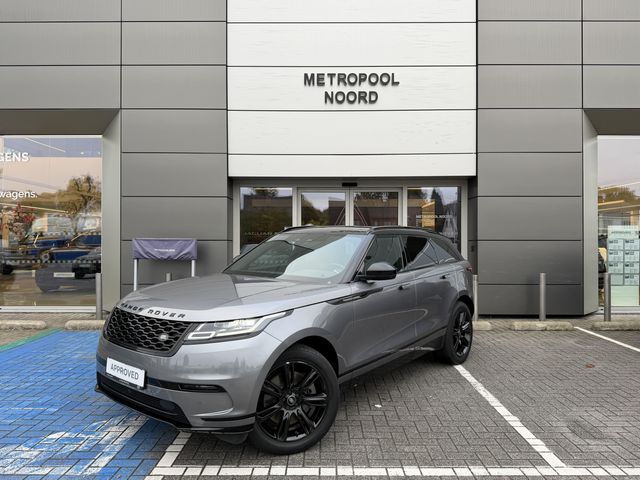 Land Rover Range Rover Velar P400e SE // massage Zetels