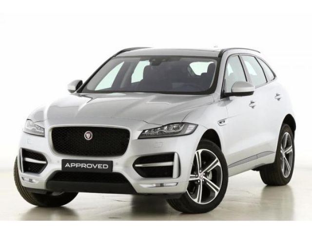 Jaguar F-Pace R-sport