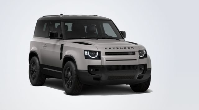 Land Rover Defender [90] S D200