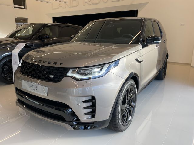 Land Rover Discovery D250 Dynamic SE LICHTE VRACHT