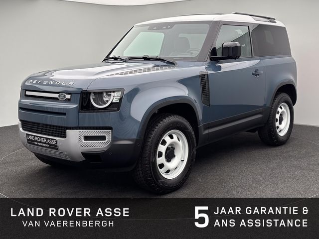 Land Rover Defender 90 D200 S AWD Auto. 25.5MY