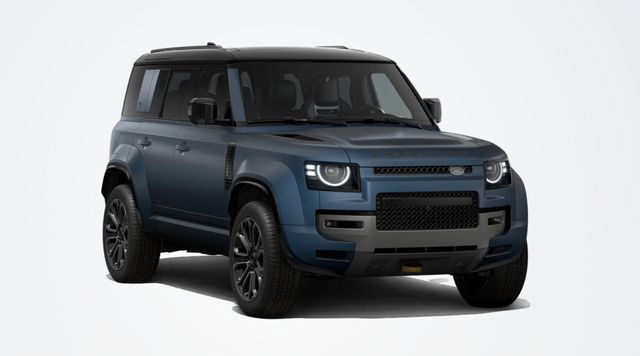 Land Rover Defender OCTA