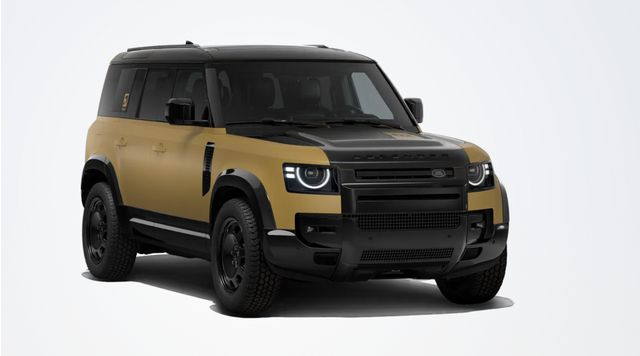 Land Rover Defender Trophy Edition 1