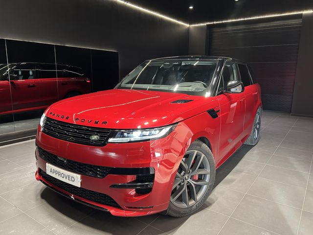 Land Rover Range Rover Sport New D350 1st Ed LICHTE VRACHT
