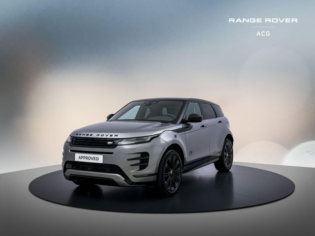Land Rover Range Rover Evoque P270e Dynamic SE