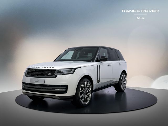 Land Rover Range Rover SWB D350 HSE SV Ethereal Frost