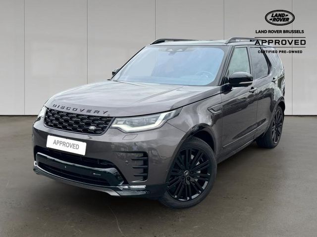 Land Rover Discovery D300 R-Dynamic SE 3