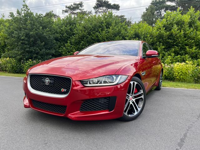 Jaguar XE 3.0 V6 S/C
