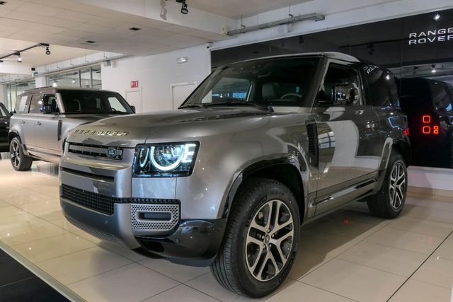 Land Rover Defender 90 D200 X-Dynamic SE AWD Auto.