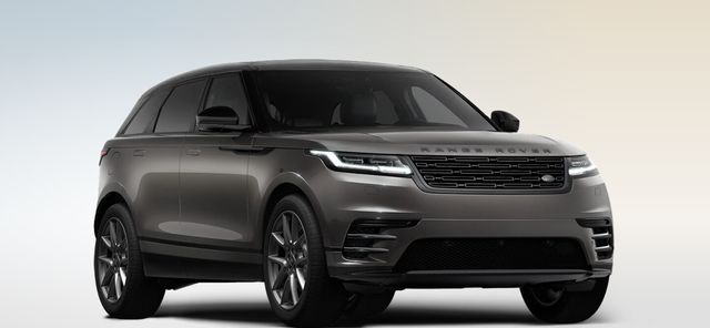Land Rover Range Rover Velar // P400e Graphite Edition