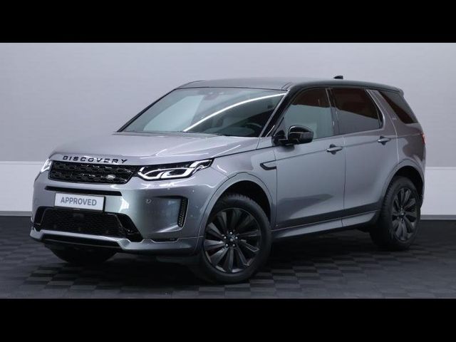Land Rover Discovery Sport D150 R-Dynamic HSE