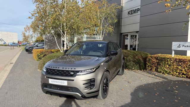 Land Rover Range Rover Evoque P300e R-Dynamic S