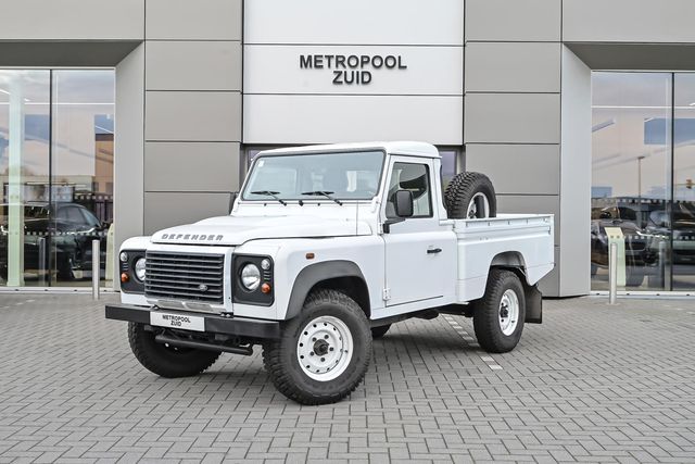 Land Rover Defender Crew Cab / Pick-up E
