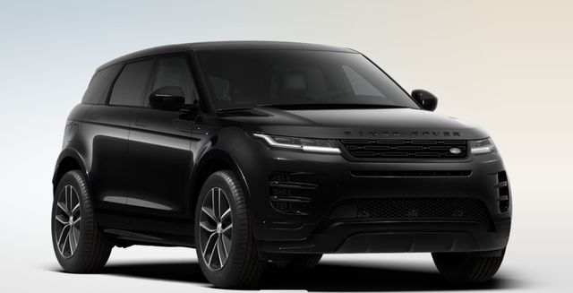Land Rover Range Rover Evoque P270e Dynamic SE