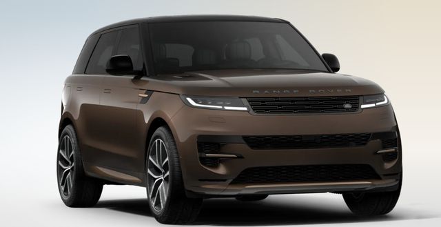 Land Rover Range Rover Sport P460e Dynamic SE