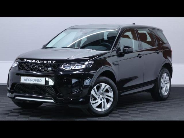 Land Rover Discovery Sport D165 S R-Dynamic S Auto AWD