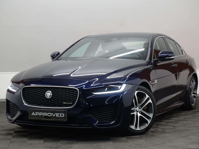Jaguar XE D200 R-Dynamic S Auto RWD