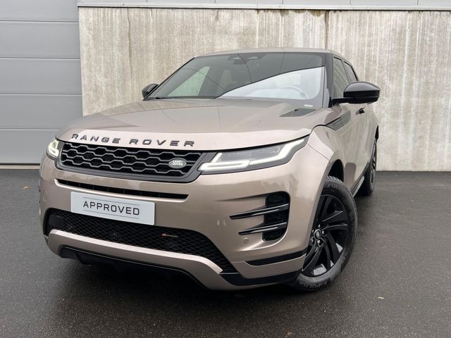 Land Rover Range Rover Evoque P160 R-Dynamic S
