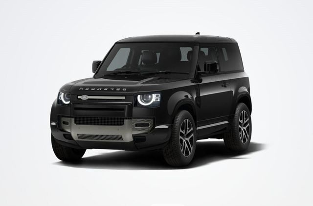 Land Rover Defender 90 D200 X-Dynamic SE AWD Auto. 25.5MY