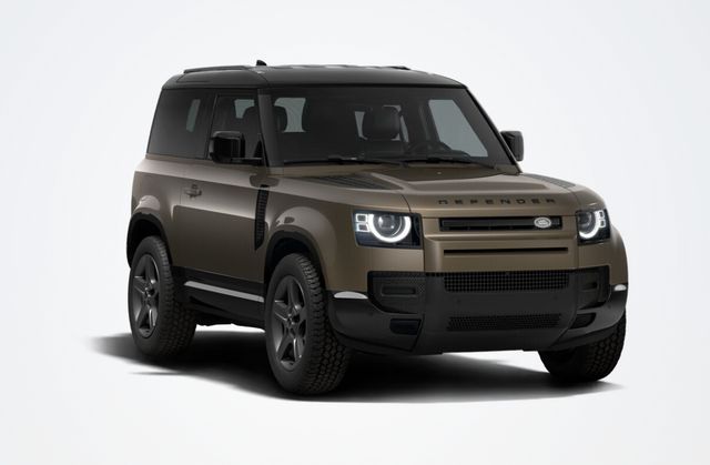 Land Rover Defender 90 D200 X-DYNAMIC