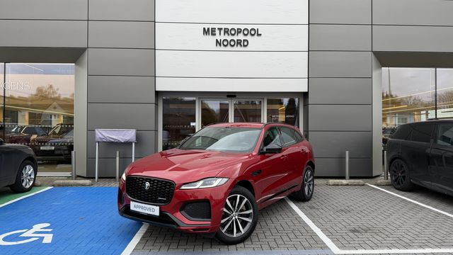 Jaguar F-Pace P400e R-Dynamic SE