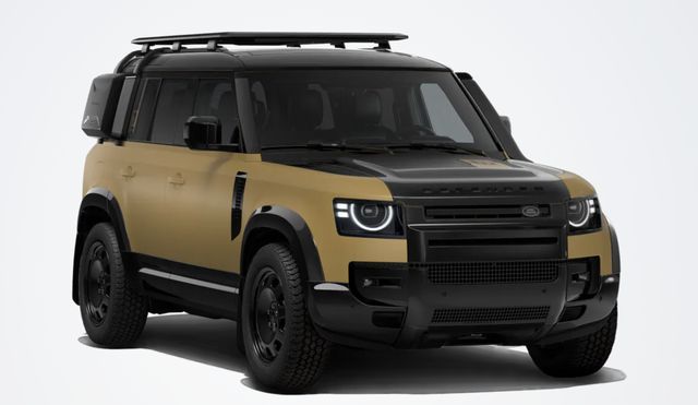 Land Rover Defender 110 D350 Trophy Edition - Deep Sdglow