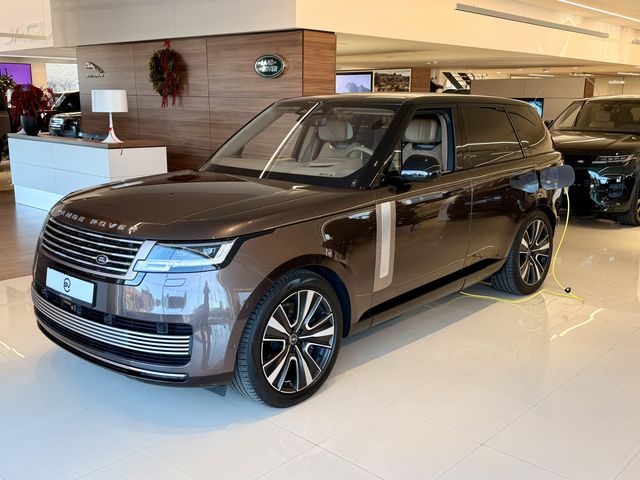 Land Rover Range Rover // P510e SV AWD