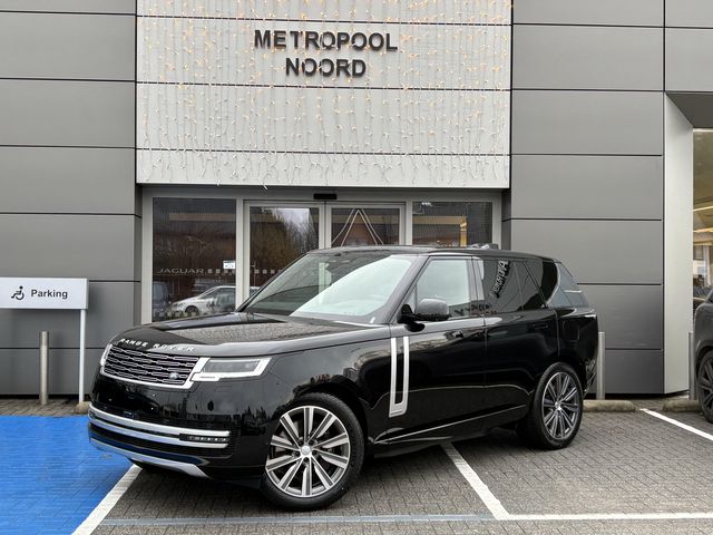 Land Rover Range Rover // P550e Autobiography AWD