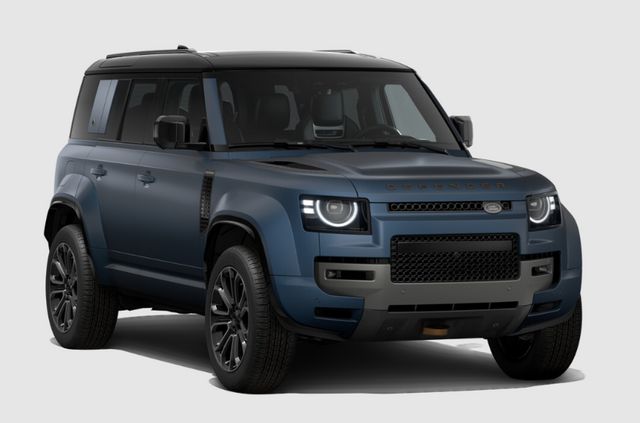 Land Rover Defender 110 P635 OCTA