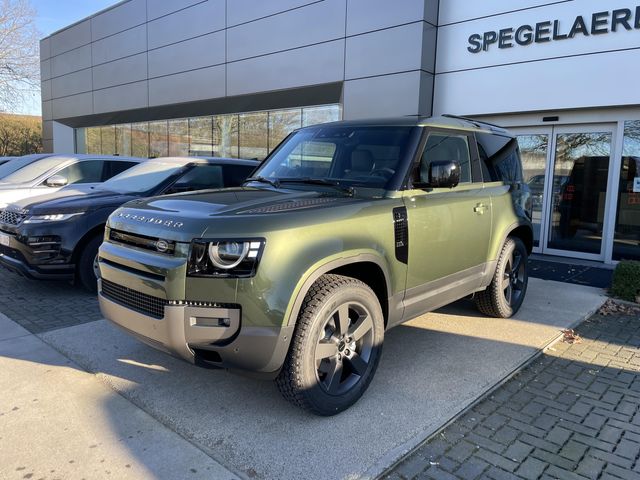 Land Rover Defender 90 D200 S AWD