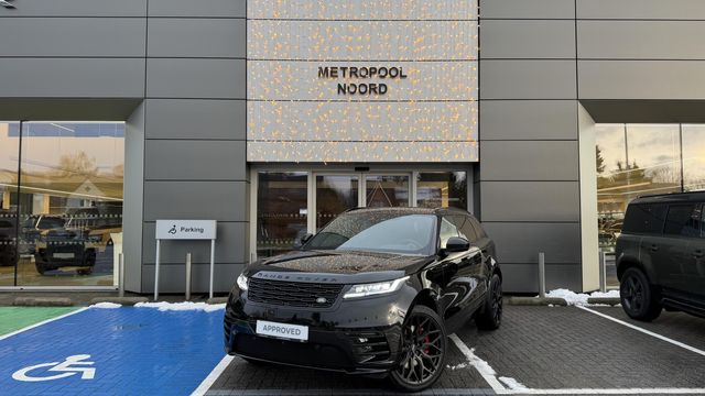 Land Rover Range Rover Velar P400e Dynamic HSE // Vossen Wheels
