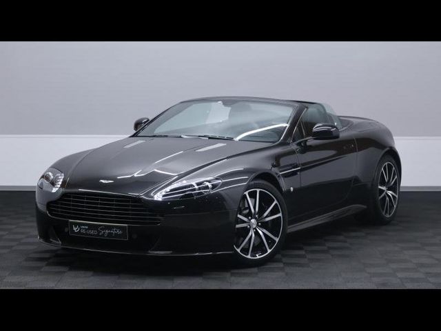 Aston Martin V8 Vantage 4.7 S Roadster SP10