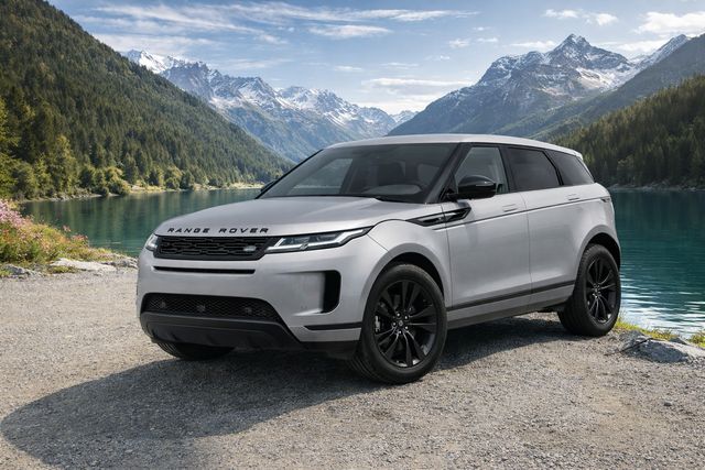 Land Rover Range Rover Evoque P160 S FWD Auto