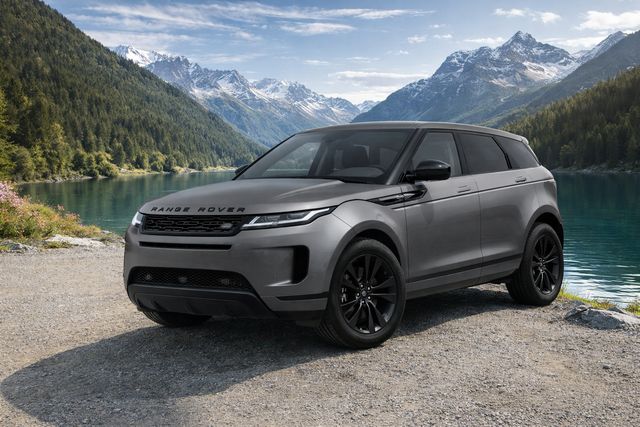 Land Rover Range Rover Evoque P160 S FWD Auto. 25MY
